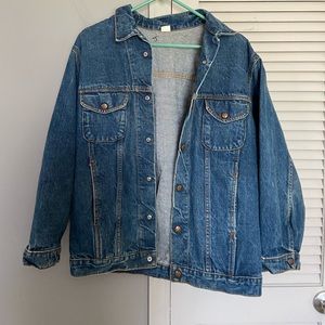 Vintage Jean Jacket